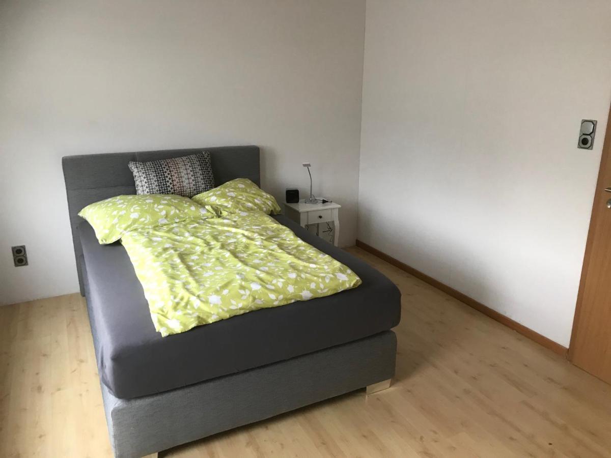 Ferienwohnung Weserbergland Haus Nr 29 Erdgeschoss Deensen Esterno foto