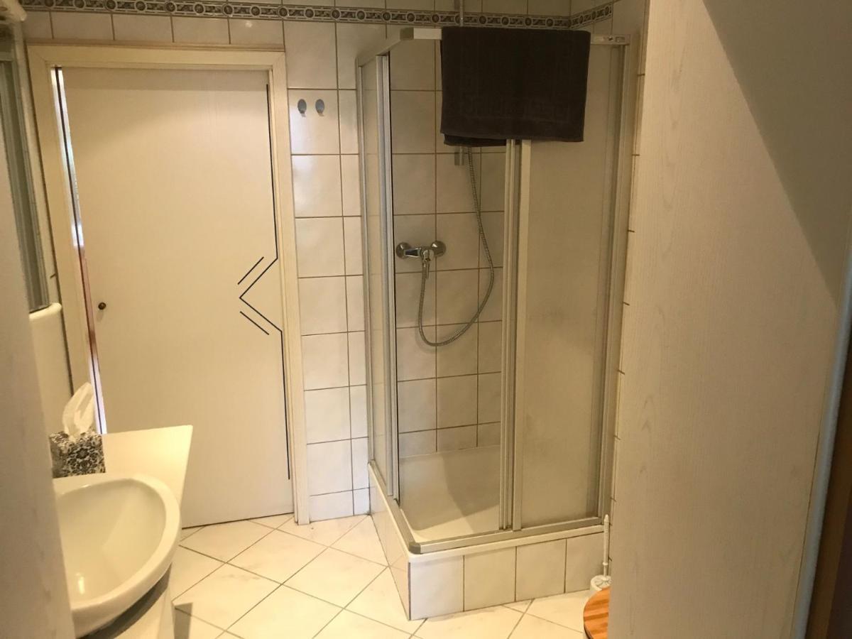 Ferienwohnung Weserbergland Haus Nr 29 Erdgeschoss Deensen Esterno foto