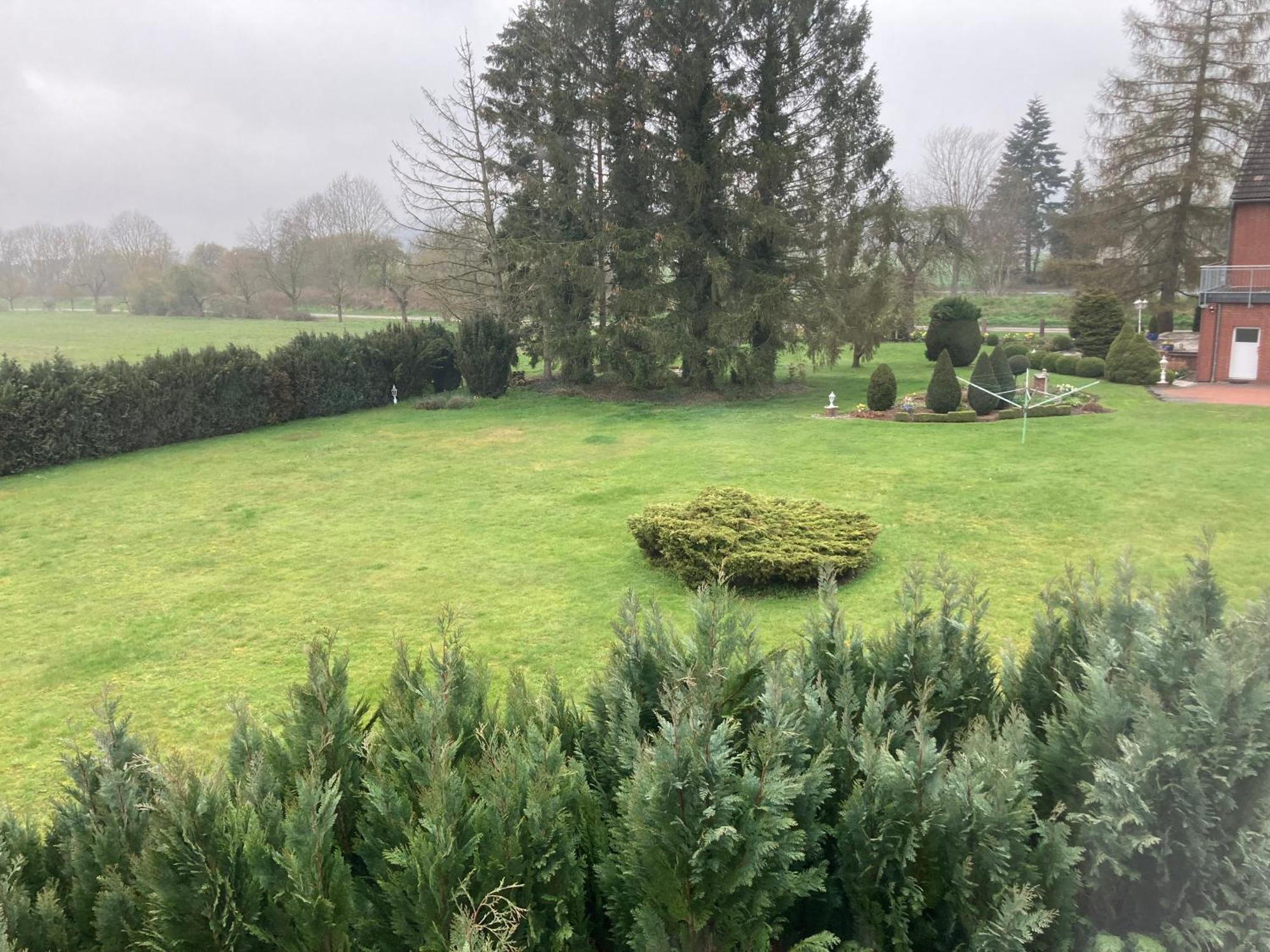 Ferienwohnung Weserbergland Haus Nr 29 Erdgeschoss Deensen Esterno foto